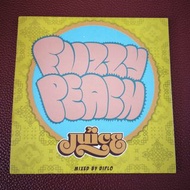 罕有放售 陳冠希 Diplo – Fuzzy Peach Juice  CD / Clot x Juice x ACU Mixtape... 非賣品 2008年	Clot media division