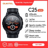 [LOCAL STOCK]  C25 1ATM 1.43”Amoled Always on Display 410mAh Battery Waterproof Bluetooth Call Smart
