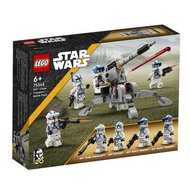 LEGO Star Wars 501st Clone Troopers Battle Pack 75345