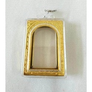 Ready-Made Amulet Frame Somdej Style No.10 Amulet Frame Amulet Casing