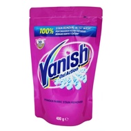 Vanish Pink Oxi Action Fabric Stain Remover Powder - Refill 400g