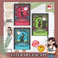 Enola Holmes Mystery, by Nancy Springer (6 Book Series)
