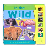 In the Wild - an Animal Sounds Board Book!