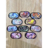 Pokemon Mezastar Indonesia Stardust 2 (S2) Superstar/Legendary Star 6 (B6)TAG