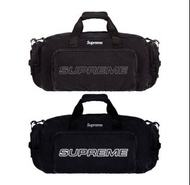 Supreme Duffle Bag Black