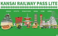 บัตร Kansai Railway Pass