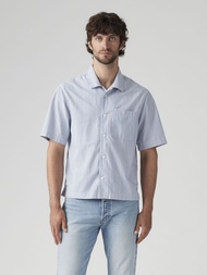 เสื้อเชิ้ตผู้ชาย Levis® Mens Short-Sleeve Townes Boxy Shirt