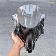 WINDSHIELD HONDA CBR 150R K45R MODEL JENONG Visor Cbr 150r New K45R 2021 Windshield Cbr 150r NewK45R