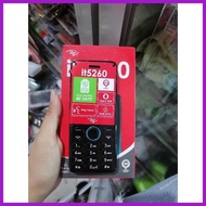 ◆ ▪ itel keypad it5260️️️