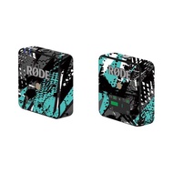 Suitable for RODE wireless go Generation wireless Microphone Sticker RODE Microphone Cartoon Protect