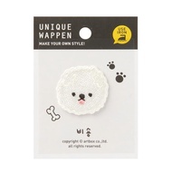 [ARTBOX] Darim Wappen Bichon Face