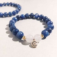 土眼白玉藍貓女