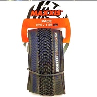 MAXXIS PACE SILK SHIELO Mountain Bike Tires  27.5*1.95 60TPI
