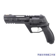 【阿盛生存遊戲工作室】SNOWPEAK CP300 DEFENDER 12.7MM CO2 黑色左輪鎮暴槍