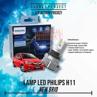Philips ULTINON H11 LED LAMP - NEW BRIO