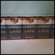 Lato Bold International Hitam Terlaris
