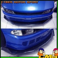 Mitsubishi lancer front bumper lip. Original quality lancer ck4 evo4 bumper Lips