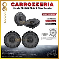 Carrozzeria Honda OEM Speaker PLUG N PLAY PRO-516H 6.5 inch 2-Way Coaxial Speaker for Honda BRV HRV 