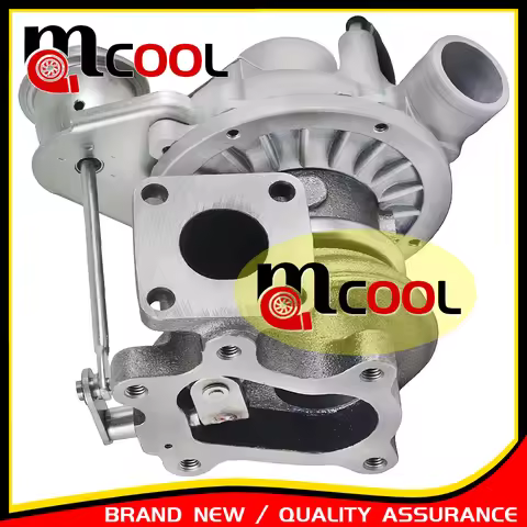 Turbine Turbocharge RHF4 for Hollander Perkin-s Agricultural N844L N844L-T 2.2T Engine GP Types GP82