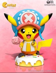 🔥Gk新品預訂🔥CHEESE喬巴比卡超