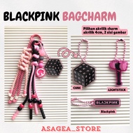 BLACKPINK bagcharm, BLACKPINK strapphone, strap, accessories blackpink, pin sticker blackpink