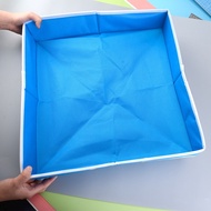 Sensory Messy Play Foldable Play Tray | DIY Sensory Messy Play Toy for Kids