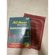 EKONOMI ( MIKROEKONOMI ) SEM1 STPM