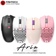 Fantech ARIA XD7 Pixart 3395 Sensor 59 Grams Pro Gaming Mouse / Wireless / Bluetooth / Rechargeable