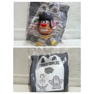 McDonald's McD Mcdonalds Happy Meal Toy Transformers X Potato Head 2022 Toys