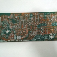 PCB AM FM Stereo Tuner RF-006