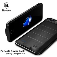 Baseus powerbank Portable Power bank Phone Case Battery Charger Protection Case For iPhone 6 6s 7 7P