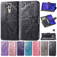 Huawei Mate 20 L29 case Flip wallet Leather Back Cover Phone Case Mate 20 Pro L29 L09 Mate 20 Lite Casing