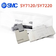 SMC Solenoid Valve SY7120 SY7220-5DZD 5DZ DD D 4DZE-02 C8 C10