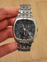 Citizen Eco-Drive Titanium 星辰錶 鈦合金