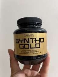 Ultimate Nutrition Syntho Gold 巧克力味