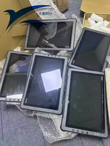 Model: F110 Getac Tablet PC Input:19V-3.42A Three proof reinforced outdoor flatbed vehicle maintenan