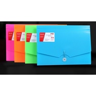 996A A4 Expanding File 6 Pockets