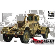 AFV Club 1/35 AF35347 Husky Mk. III VMMD Vehicle Mounted Mine Detector