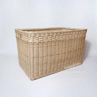 Rattan Basket 50x30x30