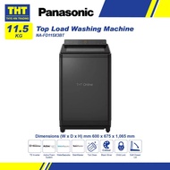 Panasonic 11.5KG Inverter Washing Machine NA-FD115X3 With StainMaster & ActiveFoam
