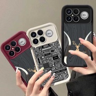 Phone Casing For Redmi K90 Pro Max Case Redmi K80 K70 Pro Ultra 5G Turbo durable Case Shockproof L07