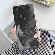 Case OPPO A74 (CHP2219) / A95 (CHP2365) - Eksotik - Casing OPPO A74 / A95 - Bahan Lentur Premium - K