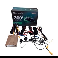 READY Camera / Kamera 360 ° 3D Pro HD Enigma resmi