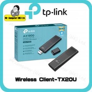 TP-Link - Archer TX20U AX1800 雙頻 Wi-Fi 6 無線 USB轉接器