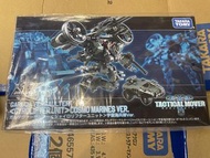 Takaratomy Diaclone Tactical Mover Garuda Versaulter gyrolifter unit cosmos marines ver. 有補件
