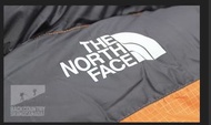 ［可議價］登山用品 The north face 北臉 橘色羽絨睡袋  (not montbell, snow peak, naturehike, 黑冰, Coleman, Marmot)