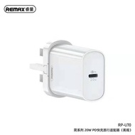 PROMO Remax Charger Type C 20W Fast Charging