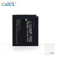 Caiul Is Available With Np-70S Polaroid Mini 99 Camera Battery 3V Rechargeable Lithium-Ion Battery