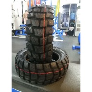 10x3 ALL TERRAIN TUOVT tires