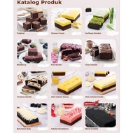 Brownies Amanda Kukus (Pre Order Ship Out 9 Sep)